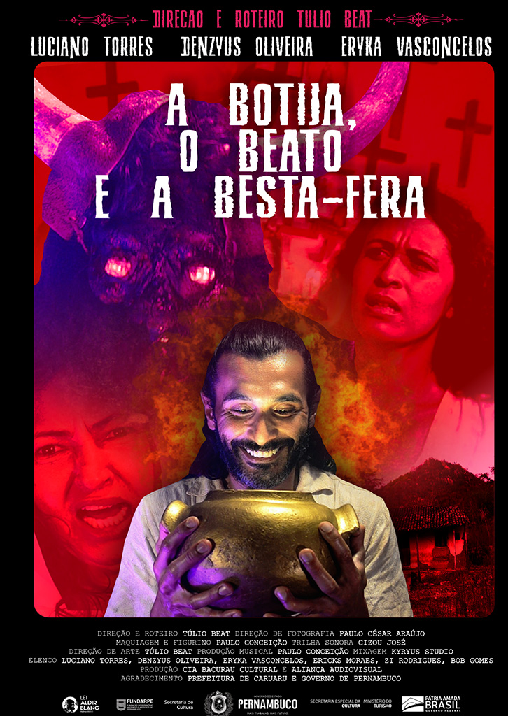 A Botija, O Beato e A Besta Fera