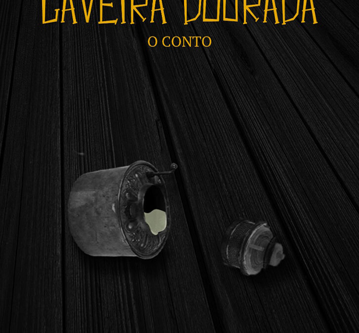 Caveira Dourada