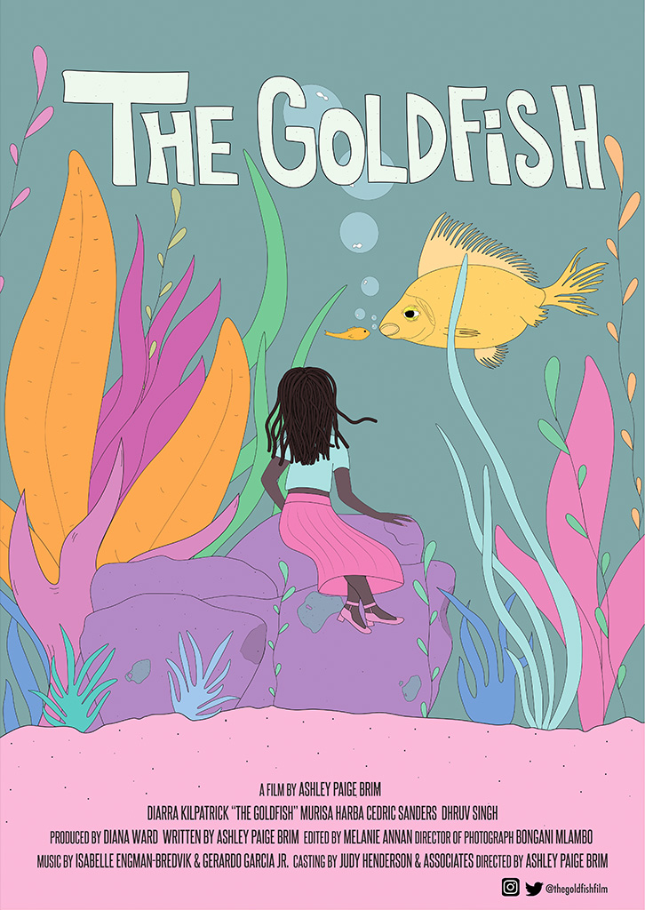 O Peixinho Dourado