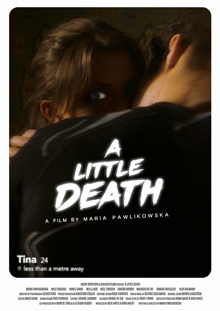 UMA PEQUENA MORTE