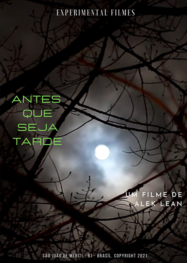Antes que seja tarde