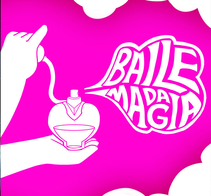 BAILE DA MAGIA