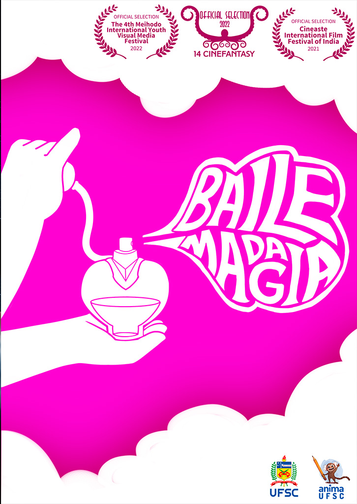 BAILE DA MAGIA