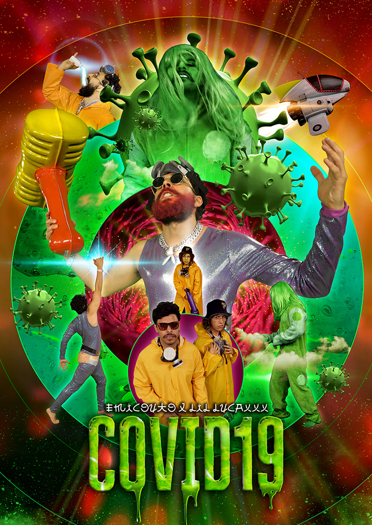 EMICOUTO FEAT LILL LUCAXXX – COVID 19