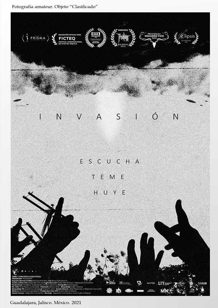 INVASÃO
