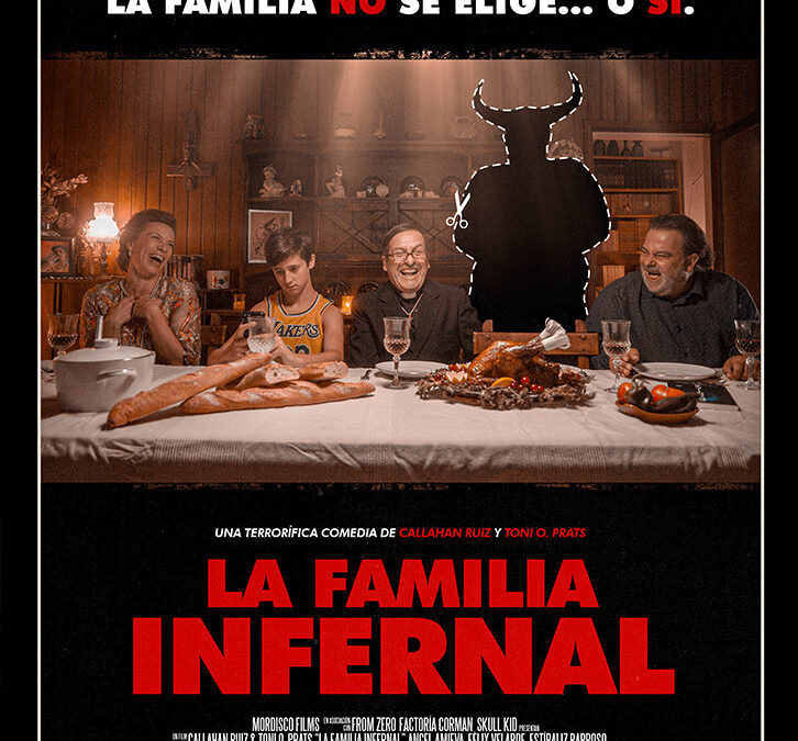 A FAMÍLIA INFERNAL