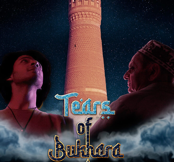 LÁGRIMAS DE BUKHARA