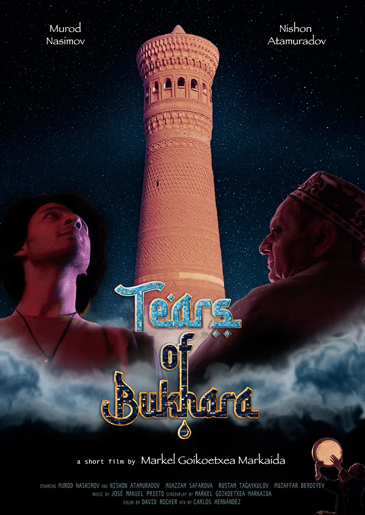 LÁGRIMAS DE BUKHARA