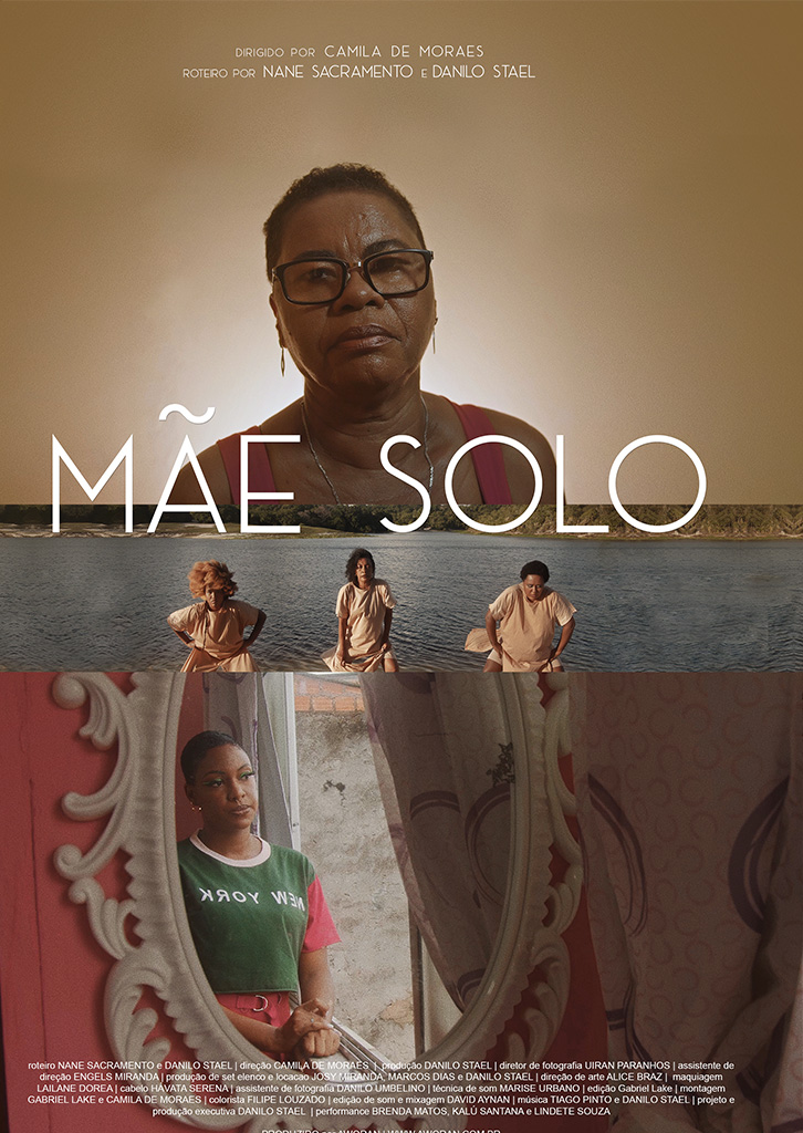 MÃE SOLO