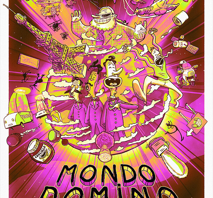 MUNDO DOMINÓ