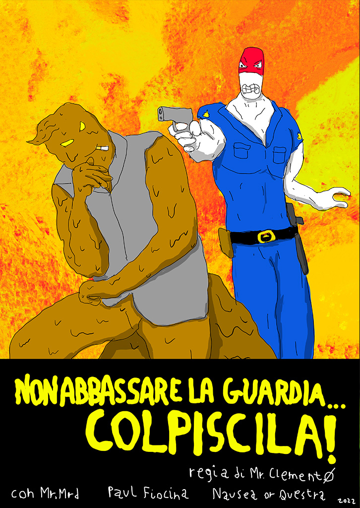 NÃO BAIXE A GUARDA… ACERTE-A!