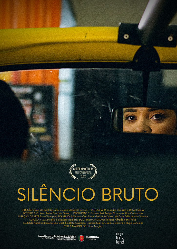 Silêncio Bruto