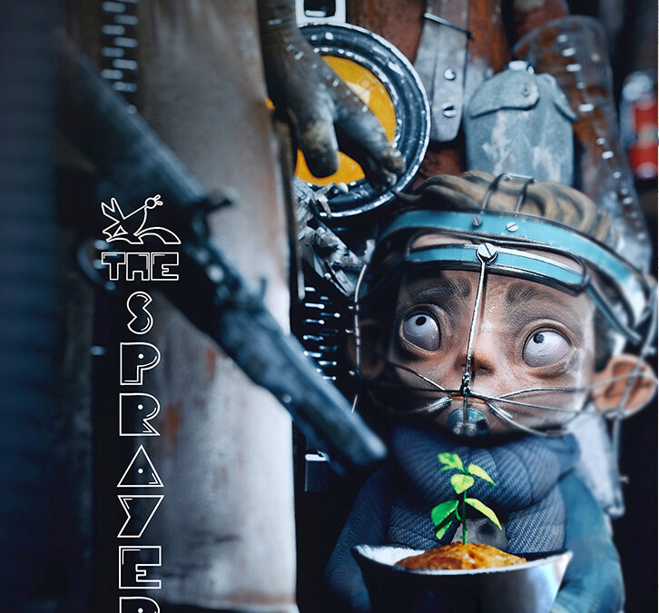 O PULVERIZADOR