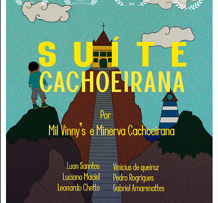 MIL VINNY’S – SUÍTE CACHOEIRANA