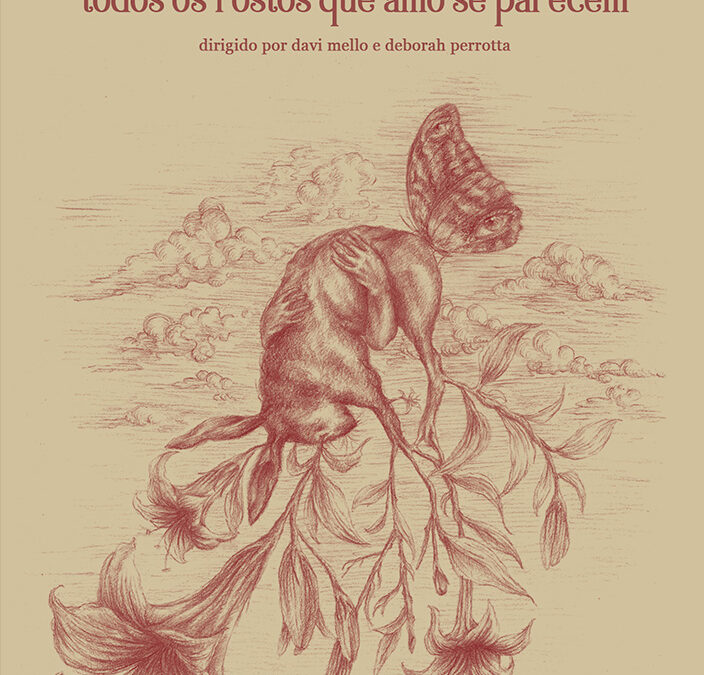 Todos os rostos que amo se parecem