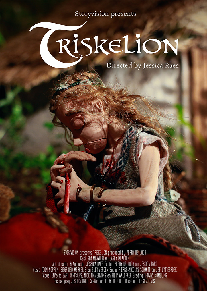 TRISKELION